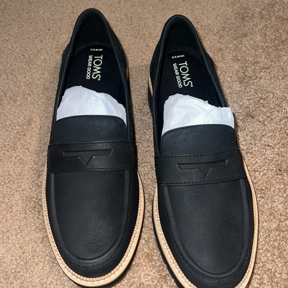 Cara Loafers
